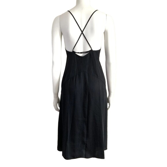 rag & bone Milly Shift Dress Spaghetti Strap 2 - Picture 4 of 12